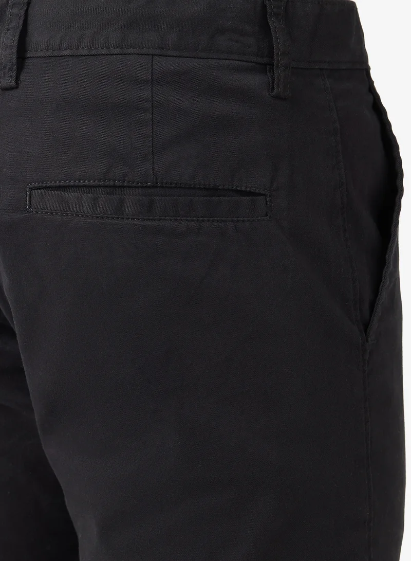Robert Wood  Slim Fit Formal Chinos for Men | Best Price UAE
